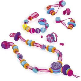 Cutie Stix - Taller de Joyería de Diseño - Actividades Artísticas - Creación de Joyas - A partir de 6 años - Lansay Cutie Stix - Taller de Joyería de Diseño - Actividades Artísticas - Creación de Joyas - A partir de 6 años - Lansay