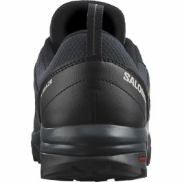 Zapatillas de Running para Adultos Salomon L47180800 Negro