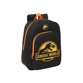 Safta Mochila Infantil Adapt. Carro Jurassic World 26x34x11cm