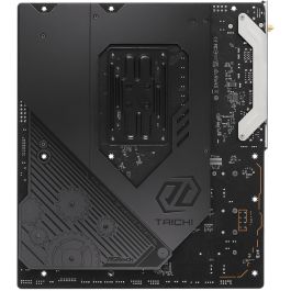 ASRock X870E Taichi AM5 ATX HDMI/USB-C DDR5 Placa Base para AMD Ryzen 7000/8000/9000, Wi-Fi 7, 2.5G/5G Ethernet