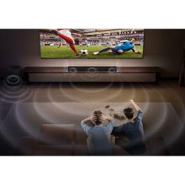 Barra de Sonido TCL Q75HE 30 W 620 W Barra de Sonido TCL Q75HE 30 W 620 W