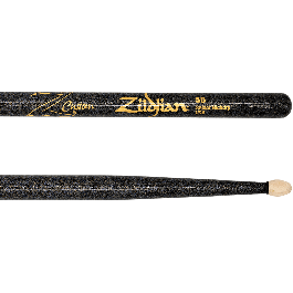 Baquetas Zildjian Z Custom Le - 5B Black Chroma Baquetas Zildjian Z Custom Le - 5B Black Chroma