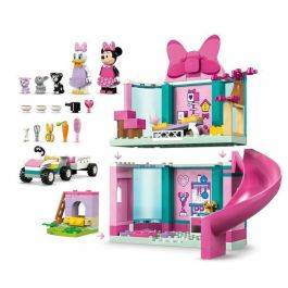 LEGO 43274 Disney Hotel de Mascotas de Minnie Set de Construcción para Niños 4+