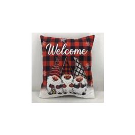 DKD Home Decor Cojin Multicolor 10 x 40 x 40 cm (2 Unidades)