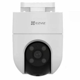 EZVIZ H8c Pro Cámara de Seguridad IP Exterior 4K Inalámbrica Visión Nocturna 30m Resistente a la Intemperie para Techo