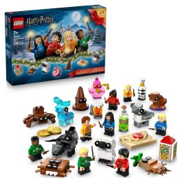 LEGO 76456 Calendario de Adviento Harry Potter 2025 – Set de Construcción Mágico para Niños +7 Años LEGO 76456 Calendario de Adviento Harry Potter 2025 – Set de Construcción Mágico para Niños +7 Años Precio: 36.49999969. SKU: B1BRQN7FVV