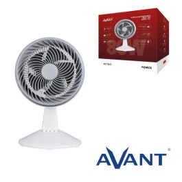 AVANT Force Ventilador de sobremesa 25 cm 10" 80W Precio: 23.1836. SKU: B153AEK2S6