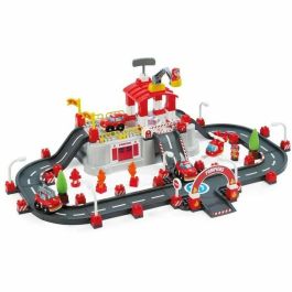 Ecoiffier Barril Circuito Bombero 1349 ECO3280250013495 Juguete para 18 Meses temática Bomberos Precio: 49.95000032. SKU: B14EZ5N2MN