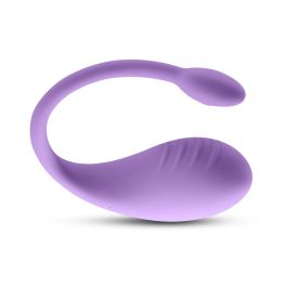 Huevo Vibrador NS Novelties Techno Rave Morado