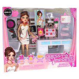 PHATMOJO Set Muñeca Lana Deluxe Fashion Doll Dress to Impress +6 años Precio: 53.49999996. SKU: B1J7ZS5HSL