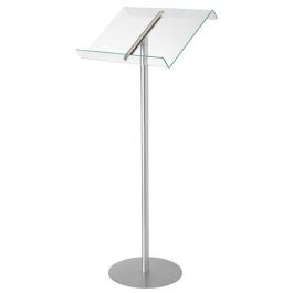 Atril Portatil Deflect-O Acrilico Con Soporte Aluminio Precio: 145.50000014. SKU: B15CYCJFKW