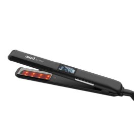 Wad Professional Beauty Plancha de Pelo Ultrasónica Kare Ultrasonic Hair Black con Infrarrojos, 100-240V, 18W, Placas 90x22mm Precio: 47.88999952. SKU: B16R9ELXER