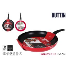 Sartén Roja Soft T.Infinity 30 cm - Quttin (6 Unidades) Precio: 77.59000007. SKU: B1ASWAKBJ8
