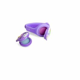 Martinelia LITTLE UNICORN lip gloss watch 2 x 1,1gr - Reloj de Pulsera con Brillo Labial Infantil - Diseño Unicornio