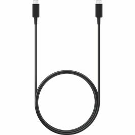 Samsung EP-DX510JBEGEU Cable USB-C a USB-C 5A 1,8M Negro