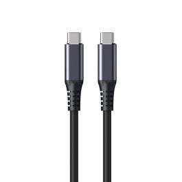 eSTUFF Cable USB-C Super Suave INFINITE USB4 Gen3x2 1.2m 240W 40Gbps 8K/60Hz Plástico 100% Reciclado Libre de PVC