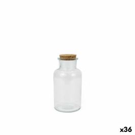 Botella de Cristal La Mediterránea 250 ml 0,25 L (36 Unidades)