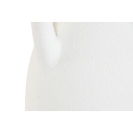 Anfora Romantico DKD Home Decor Blanco 39 x 120 x 39 cm Anfora Romantico DKD Home Decor Blanco 39 x 120 x 39 cm