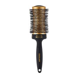Artero Cepillo Pelo 53 mm Cerámico e Iónico Anti-Encrespamiento y Brillo para Todo Tipo de Cabello Mujer 1 ud