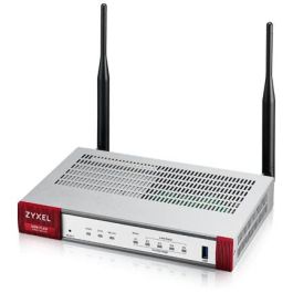 Zyxel USG FLEX 100 AX Firewall con WiFi 6 (802.11ax), Rendimiento de Firewall 900 Mbit/s y VPN 270 Mbit/s Zyxel USG FLEX 100 AX Firewall con WiFi 6 (802.11ax), Rendimiento de Firewall 900 Mbit/s y VPN 270 Mbit/s Precio: 650.69000051. SKU: B16W32E2BB