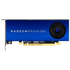AMD Radeon Pro WX 3200 Tarjeta Gráfica GDDR5 4GB Precio: 156.78999952. SKU: S55092570