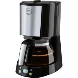 Melitta Cafetera Top 1017-11 Negra con Temporizador Precio: 79.68999984. SKU: B1892B2BL7