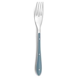 Amefa Tenedor de Mesa Bistro Acero Inoxidable 20,7 cm 1,5 mm Juego de 6 Unidades Acabado Brillo Apto Lavavajillas Precio: 5.50000055. SKU: S2704756