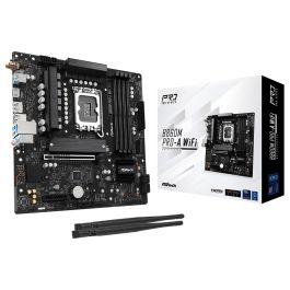 ASRock B860M Pro-A WiFi (1851) (D) Placa Base Precio: 166.78999975. SKU: B15HWFYQ5A