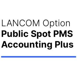 LANCOM Public Spot PMS Accounting plus Option. Licencia de gestión de redes, CAL, para 1 licencia Precio: 956.50000028. SKU: B1FDC7EGDJ