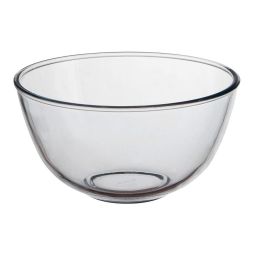 Pyrex Bol de Mezclas Iconic'S Vidrio Borosilicato Transparente 26x26x13 cm - Apto Horno, Microondas, Lavavajillas y Congelador Precio: 11.49999972. SKU: S2700385