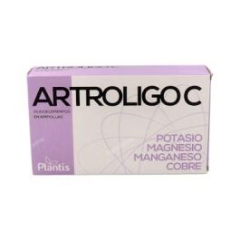 ARTESANIA Artroligo C Suplemento Oligoelementos en Ampollas - Magnesio, Potasio, Manganeso, Cobre 20 Ampollas Precio: 19.7899999. SKU: B1AKEE6ZDY