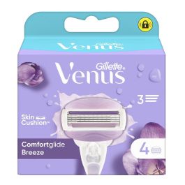 Gillette Venus breeze cuchilla recambio 4un Gillette Venus breeze cuchilla recambio 4un Precio: 12.79000008. SKU: B13N8AFZGR