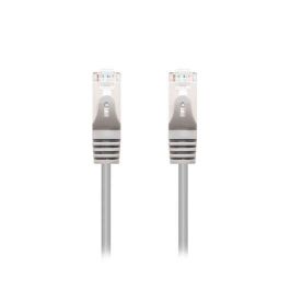 Latiguillo Categoría 6 FTP NANOCABLE 10.20.0810 Gris (10 m) Precio: 8.49999953. SKU: S0202910
