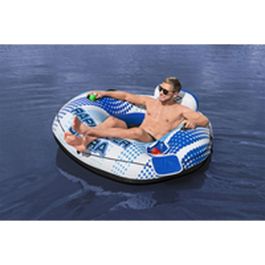 Bestway Rueda Hinchable con Asas Rapid Rider con Enfriador 165x148 cm Playa y Piscina 43726