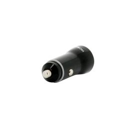 Cargador de Coche Mobilis 001344 Negro Cargador de Coche Mobilis 001344 Negro