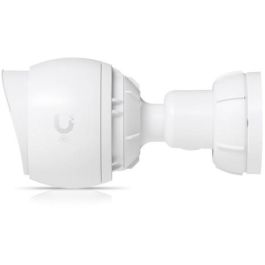 Ubiquiti G5 Bullet Cámara IP PoE 5MP 2K HD Interior/Exterior Visión Nocturna Blanca