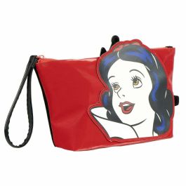 Neceser Infantil Disney Negro 100 % Poliuretano Moderno 25 x 17 x 8 cm
