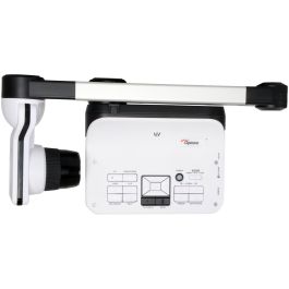 Optoma DC556 Cámara Documentos Digital 13MP CMOS 17x Óptico 8x Digital 60fps HDMI USB Blanco para A3