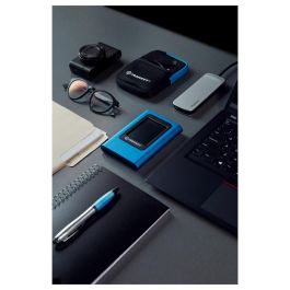 Kingston IronKey Vault Privacy 80 USB 3.2 Gen 1 960GB SSD Externo con Cifrado AES 256-bit y Protección por Contraseña