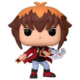 Funko POP Yu-Gi-Oh! Figura de Vinilo Jaden Yuki 9cm Precio: 15.49999957. SKU: B194L8CPN6
