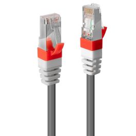 Cable de Red Rígido UTP Categoría 6 LINDY 45352 Gris 1 m 1 unidad Precio: 14.58999971. SKU: B16SHXJ8MM