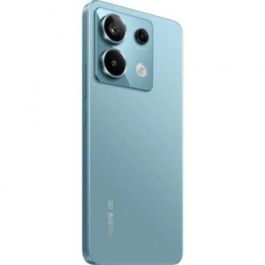 Smartphone Xiaomi Redmi Note 13 Pro NFC 8GB/ 256GB/ 6.67"/ 5G/ Verde Azulado Smartphone Xiaomi Redmi Note 13 Pro NFC 8GB/ 256GB/ 6.67"/ 5G/ Verde Azulado