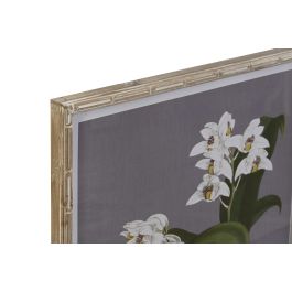 Cuadro Cottage DKD Home Decor Gris Blanco 2.8 x 60 x 50 cm (6 Unidades) Cuadro Cottage DKD Home Decor Gris Blanco 2.8 x 60 x 50 cm (6 Unidades)