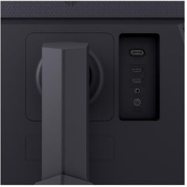 LG 27GS75QX-B Monitor Gaming 27" WQHD (2560x1440) IPS 1ms 180Hz HDR con HDMI y DisplayPort, Gris