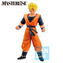 BANPRESTO Figura Son Gohan Dueling to the Future Dragon Ball Z 24cm