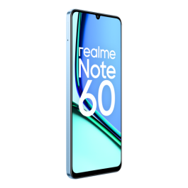 Realme Note 60 6.74" 4GB RAM 128GB 5000mAh Azul 631011002726 Realme Note 60 6.74" 4GB RAM 128GB 5000mAh Azul 631011002726