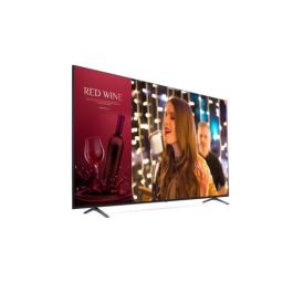 LG Tv Pro 43UN640S // 43" - 4K Ultra Hd (3,840 X 2,160) - 300 Nits - Altavoces 2 X 20W - 967 × 622 × 216 Mm / 8.9 Kg LG Tv Pro 43UN640S // 43" - 4K Ultra Hd (3,840 X 2,160) - 300 Nits - Altavoces 2 X 20W - 967 × 622 × 216 Mm / 8.9 Kg