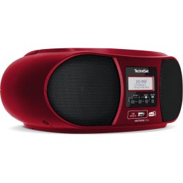 TechniSat DigitRadio 1990 rojo