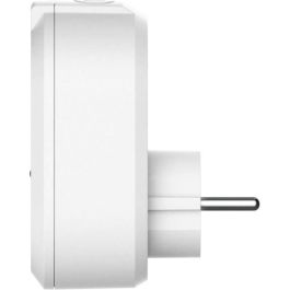 Toma de corriente para mando a distancia - GAO - 230 V - Blanco Toma de corriente para mando a distancia - GAO - 230 V - Blanco