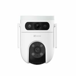 EZVIZ H9c Dual 3K Cámara Seguridad IP Almohadilla Exterior 3K Wi-Fi Ethernet PTZ Visión Nocturna Detección Personas Vehículos EZVIZ H9c Dual 3K Cámara Seguridad IP Almohadilla Exterior 3K Wi-Fi Ethernet PTZ Visión Nocturna Detección Personas Vehículos